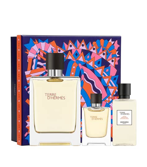 terre hermes set|Hermes gift set harrods.